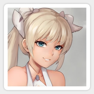 anime cute Magnet